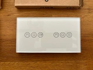 Paneles Bseed persianas (2 unidades)