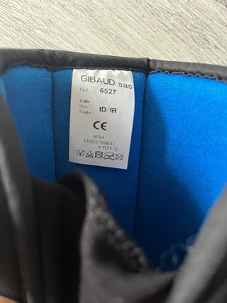 Tutore polso GIBaud Manugib Ortho