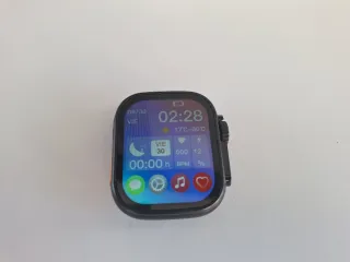 Smartwatch ULTRA 9