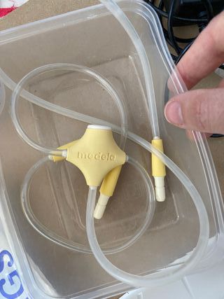 Sacaleches Medela Freestyle doble