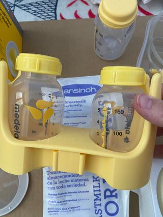 Sacaleches Medela Freestyle doble