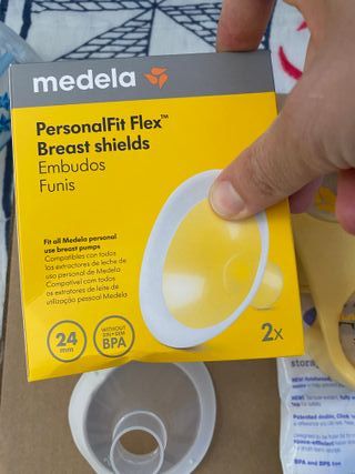 Sacaleches Medela Freestyle doble