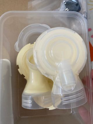 Sacaleches Medela Freestyle doble