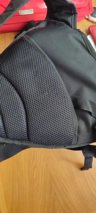 Bolsa de cámara CADEN negra