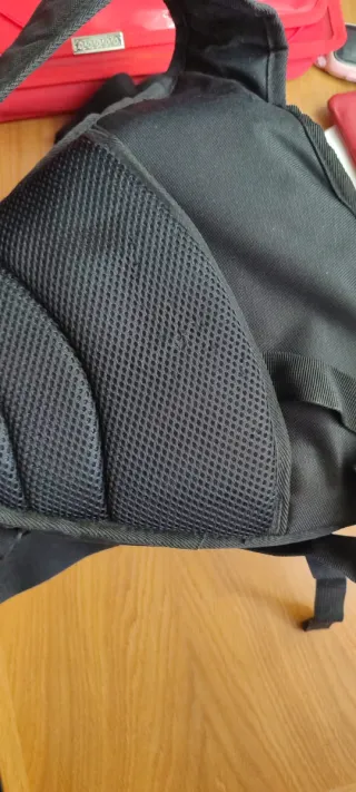 Bolsa de cámara CADEN negra