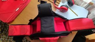 Bolsa de cámara CADEN negra