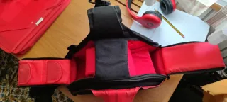 Bolsa de cámara CADEN negra