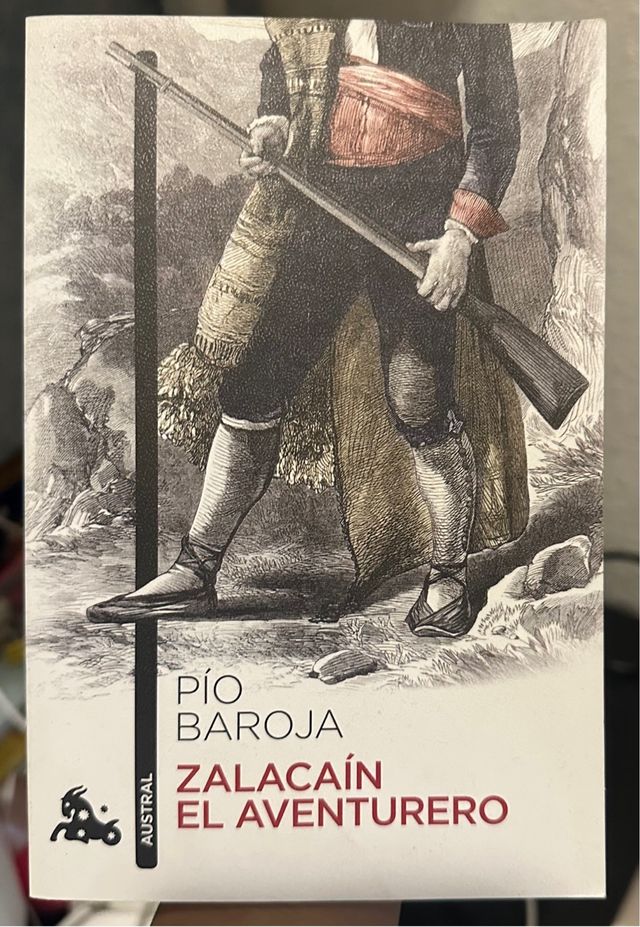 Zalacaín el aventurero