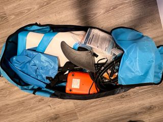 GoPro Hero 9 + Accesorios + Tabla Paddle Surf