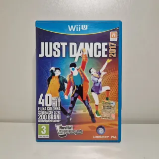 Just Dance 2017 per Nintendo Wii U