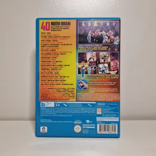 Just Dance 2017 per Nintendo Wii U