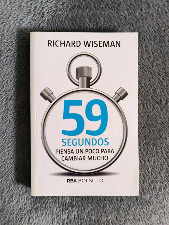 59 segundos para cambiar mucho