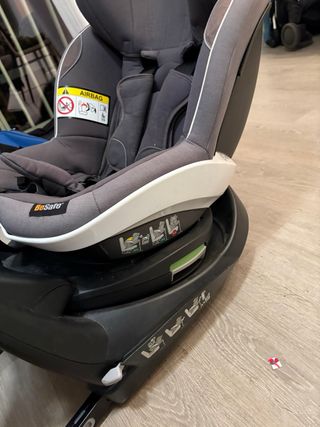 Silla coche BeSafe IZI Twist B-E i-size