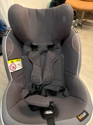 Silla coche BeSafe IZI Twist B-E i-size