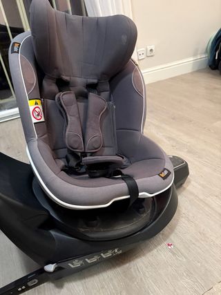 Silla coche BeSafe IZI Twist B-E i-size