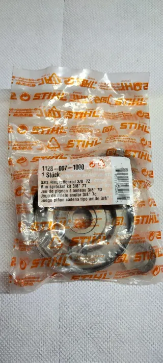 Campana frizione STIHL 1128-007-1000