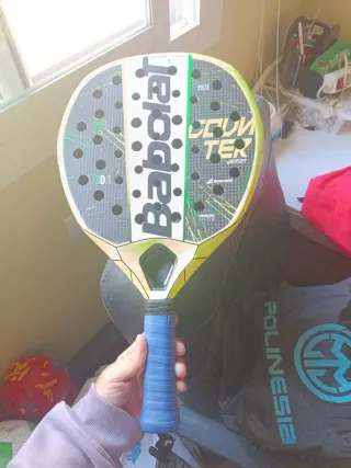 Pala pádel Babolat Counter Veron