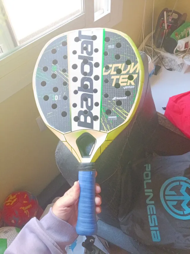 Pala pádel Babolat Counter Veron