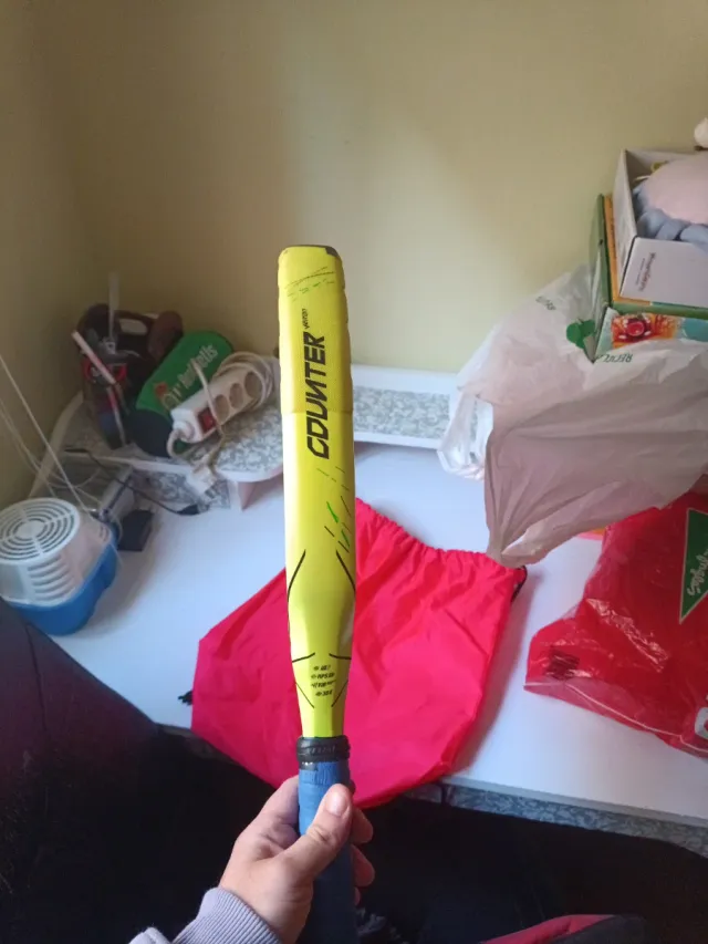 Pala pádel Babolat Counter Veron