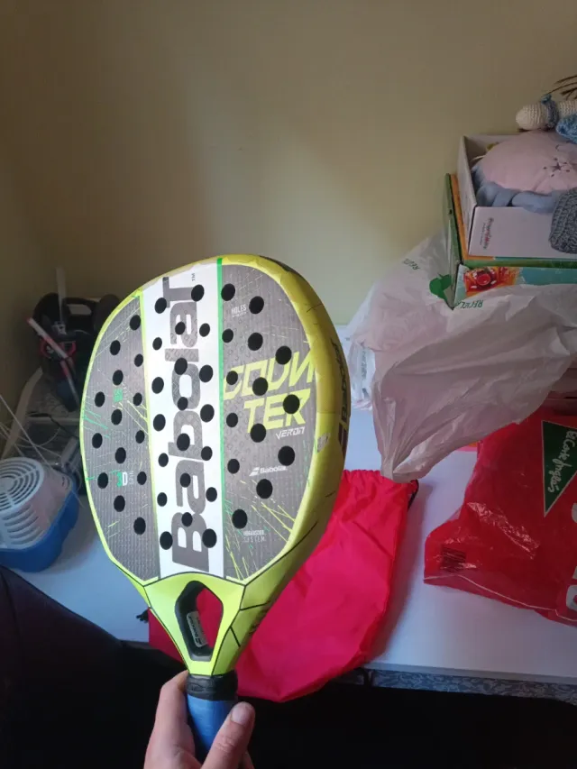 Pala pádel Babolat Counter Veron