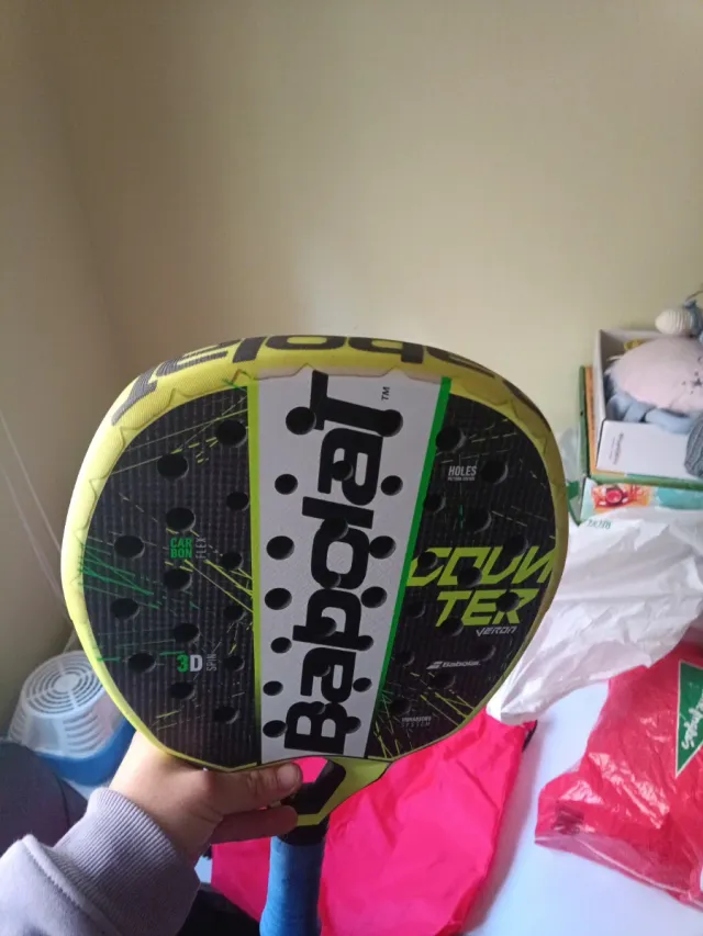 Pala pádel Babolat Counter Veron