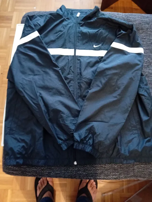 Chaqueta deportiva Nike Hombre Talla M