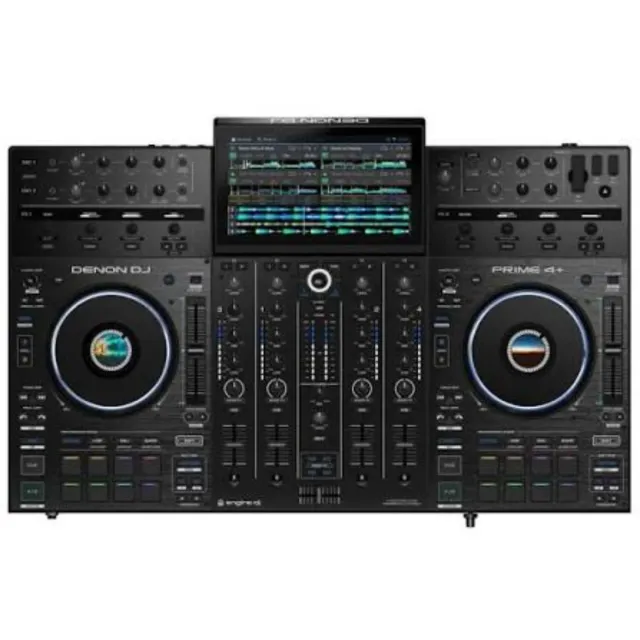 Denon Prime 4 Plus + SSD 1 TB Samsung 870 QVO