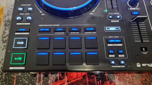 Denon Prime 4 Plus + SSD 1 TB Samsung 870 QVO