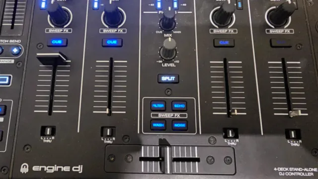 Denon Prime 4 Plus + SSD 1 TB Samsung 870 QVO