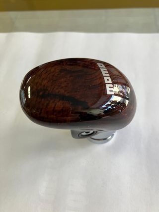 Pomo Palanca Cambio MOMO Madera