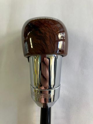 Pomo Palanca Cambio MOMO Madera