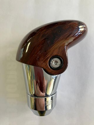 Pomo Palanca Cambio MOMO Madera