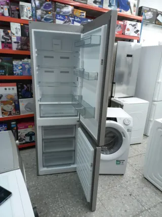 Oferta Combo Nevera Y Lavadora