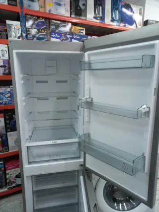 Oferta Combo Nevera Y Lavadora