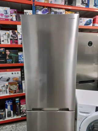 Oferta Combo Nevera Y Lavadora