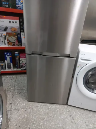 Oferta Combo Nevera Y Lavadora