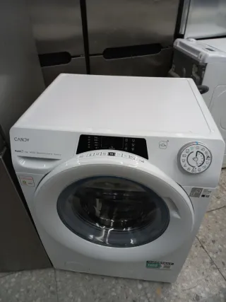 Oferta Combo Nevera Y Lavadora