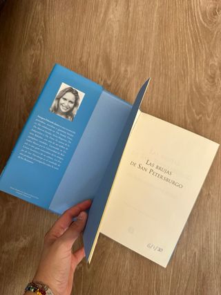 Las brujas de San Petersburgo (Grandes novelas)...