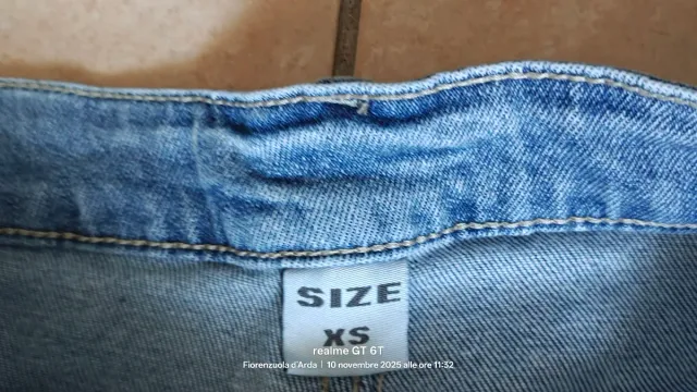 Jeans donna