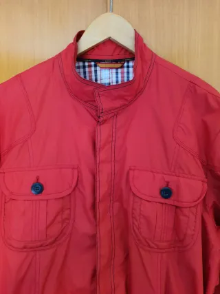 Chaqueta Spagnolo T.52 Roja