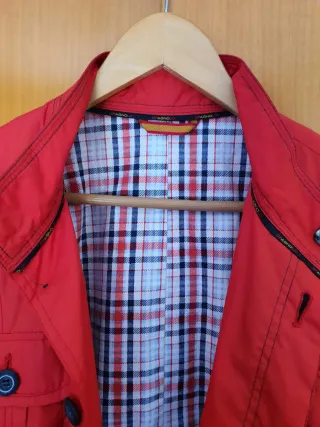 Chaqueta Spagnolo T.52 Roja