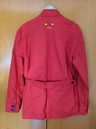 Chaqueta Spagnolo T.52 Roja