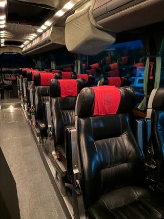 Asientos para adaptar a Camper, Autocaravana o Bus