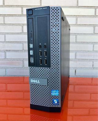 Torre PC Dell Optiplex 7010 Negra
