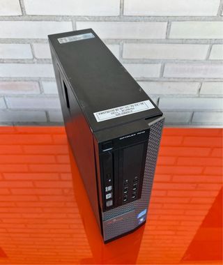 Torre PC Dell Optiplex 7010 Negra