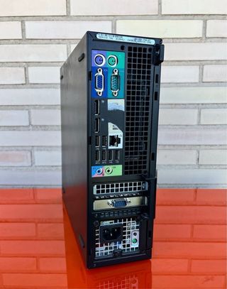 Torre PC Dell Optiplex 7010 Negra