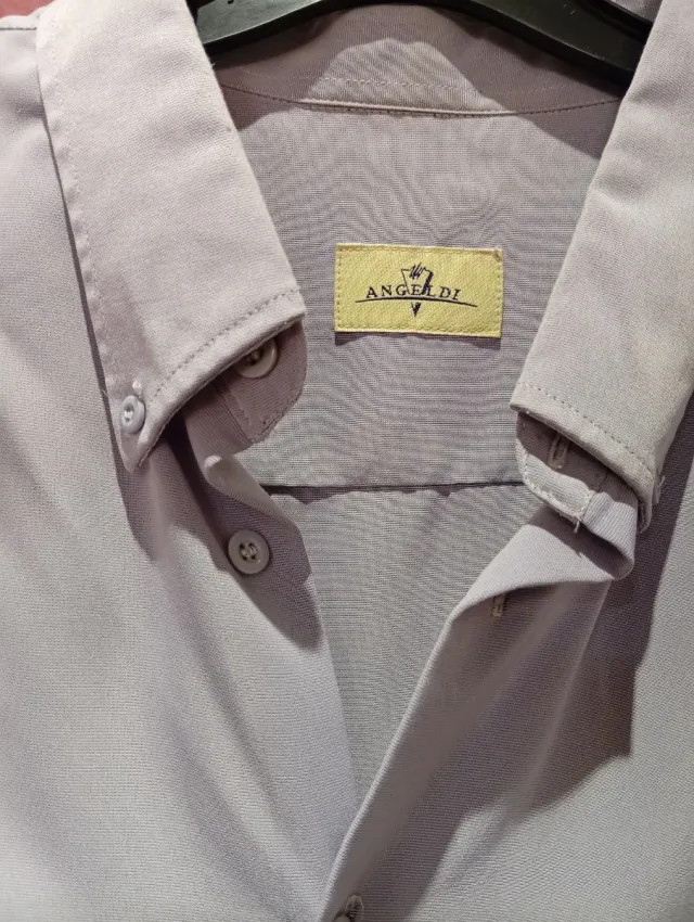 Camisa Hombre XXL Morada