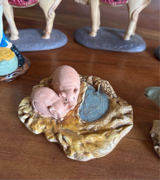 Figuras Nacimiento Belén