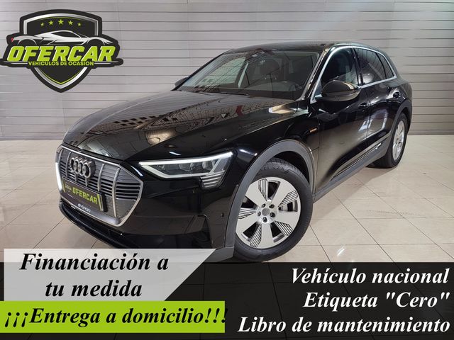 Audi  e-tron 50 Quattro