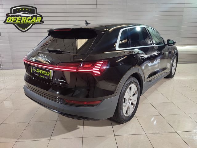Audi  e-tron 50 Quattro